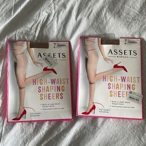 Assets Spanx pantyhose